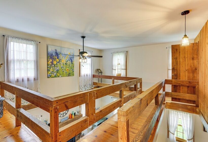 Hot Tub, Game Room: Greentown Home Near State Park