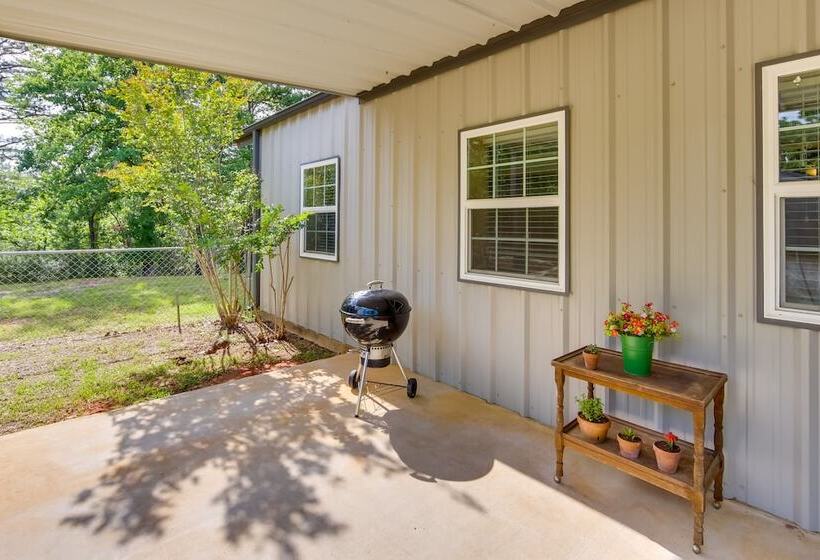 Guest House  92 Acre Buffalo Hideaway W/ Rec Barn