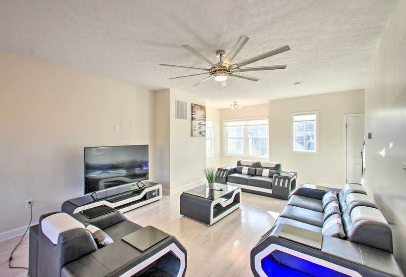 Harrisonburg Retreat W/ Hot Tub ~ 2 Mi To Jmu