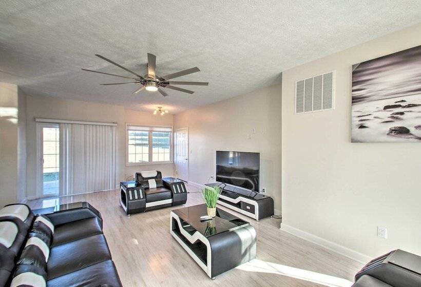 Harrisonburg Retreat W/ Hot Tub ~ 2 Mi To Jmu