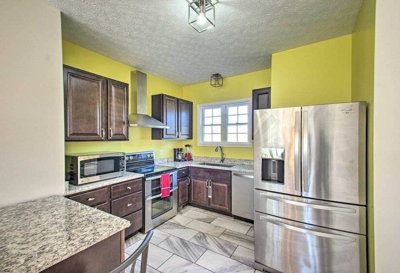 Harrisonburg Retreat W/ Hot Tub ~ 2 Mi To Jmu