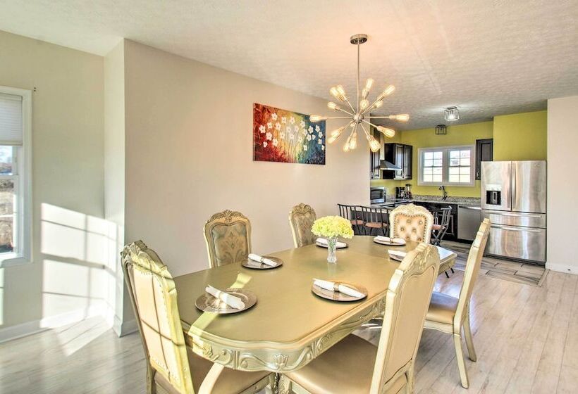 Harrisonburg Retreat W/ Hot Tub ~ 2 Mi To Jmu