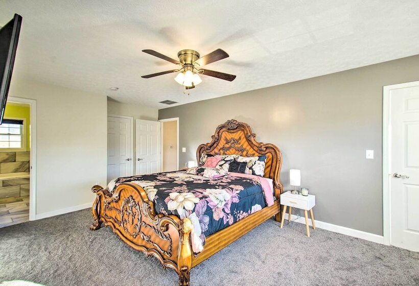 Harrisonburg Retreat W/ Hot Tub ~ 2 Mi To Jmu