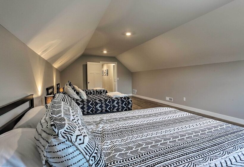 Heart Of Black Hills Home By Mickelson Trail!