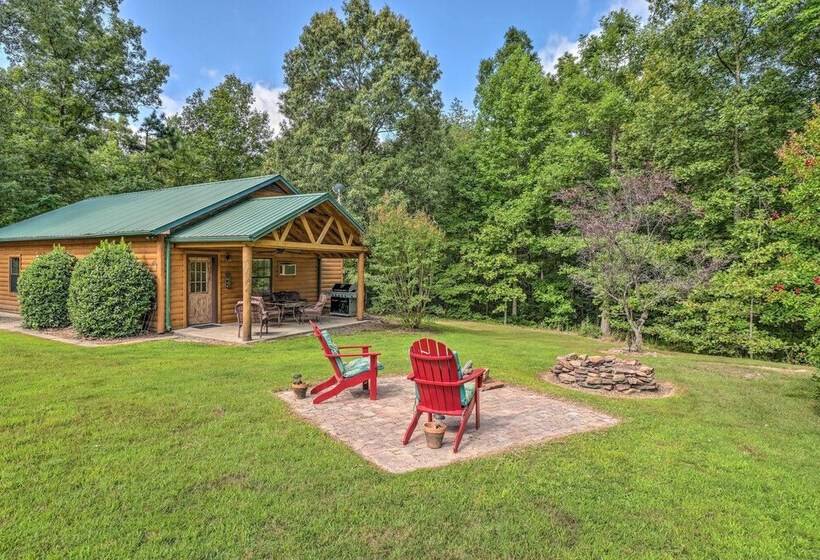 Heavenly Heber Springs Hideaway: Fish & Hike!