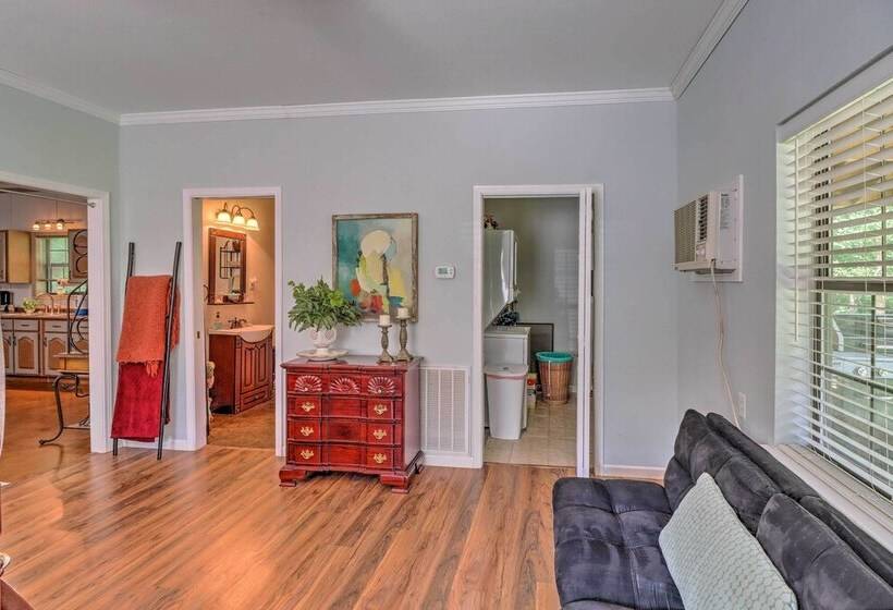 Heavenly Heber Springs Hideaway: Fish & Hike!