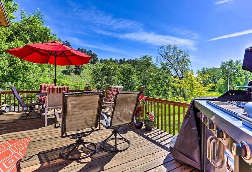 South Dakota Vacation Rental Near Mount Rushmore