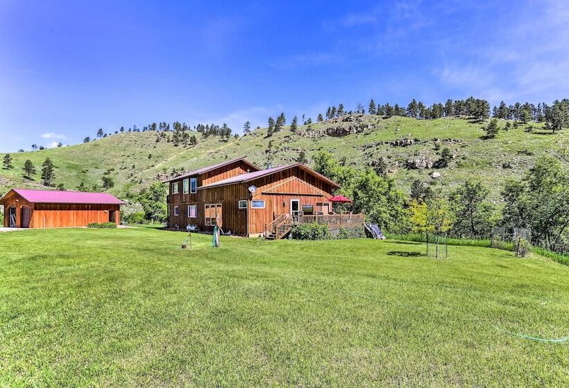 South Dakota Vacation Rental Near Mount Rushmore