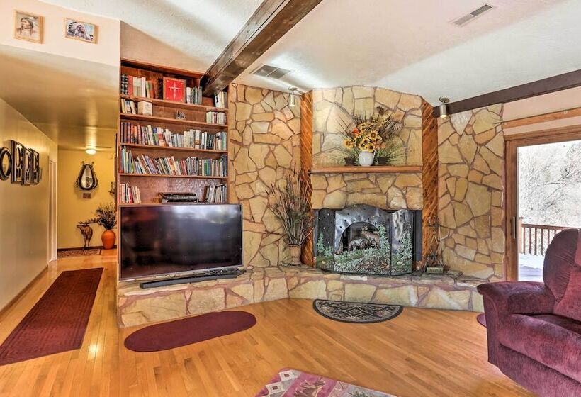 South Dakota Vacation Rental Near Mount Rushmore