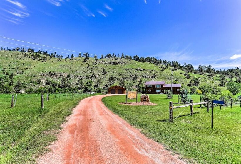 South Dakota Vacation Rental Near Mount Rushmore