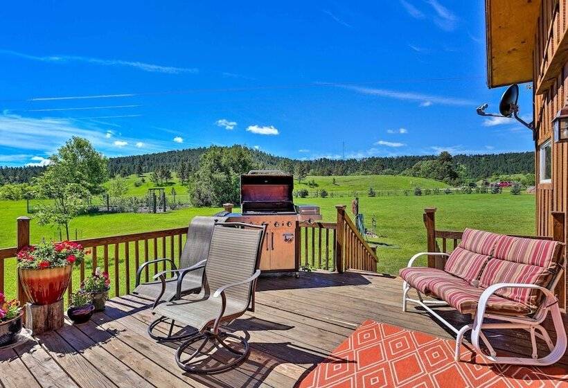 South Dakota Vacation Rental Near Mount Rushmore