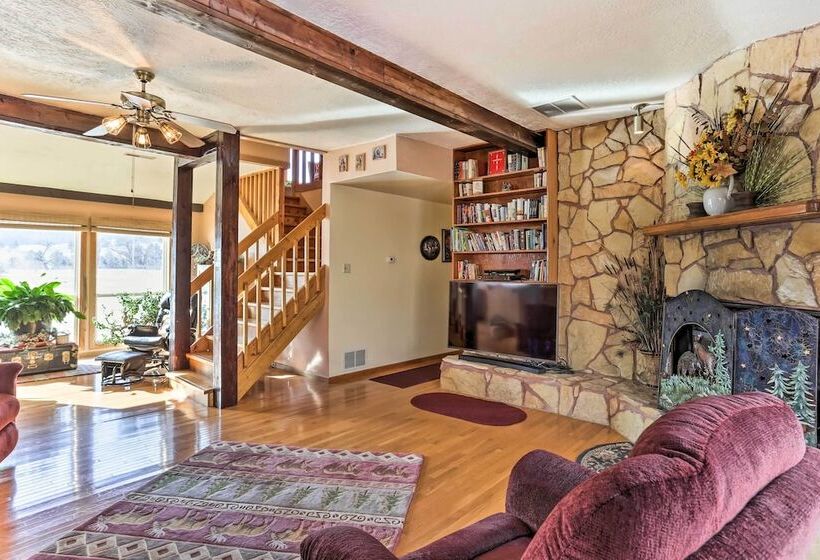 South Dakota Vacation Rental Near Mount Rushmore
