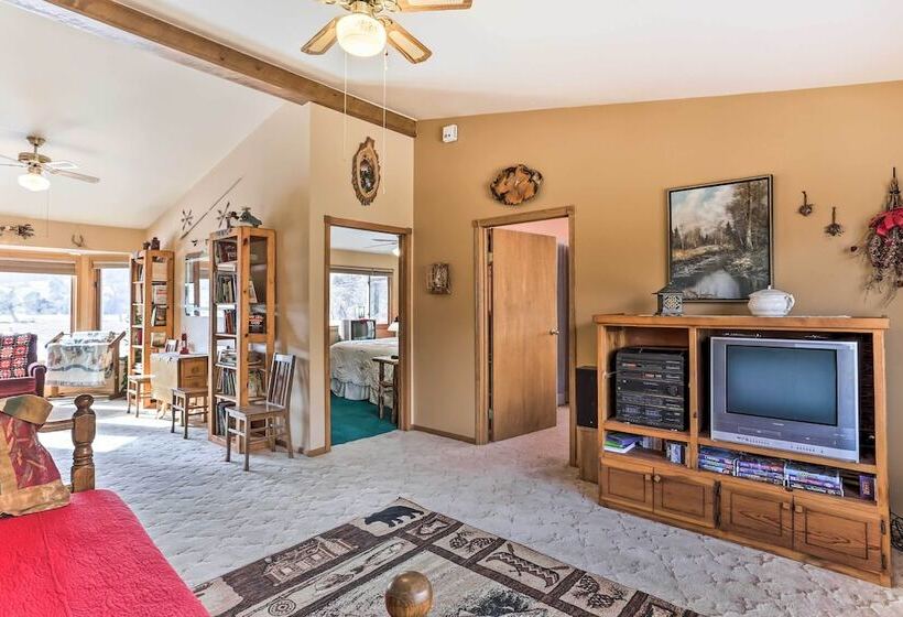 South Dakota Vacation Rental Near Mount Rushmore