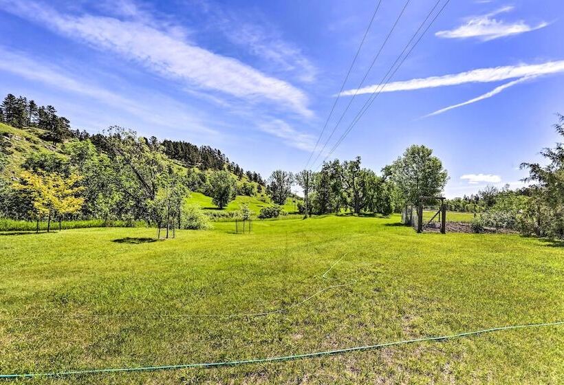 South Dakota Vacation Rental Near Mount Rushmore