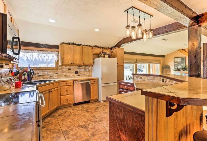 South Dakota Vacation Rental Near Mount Rushmore