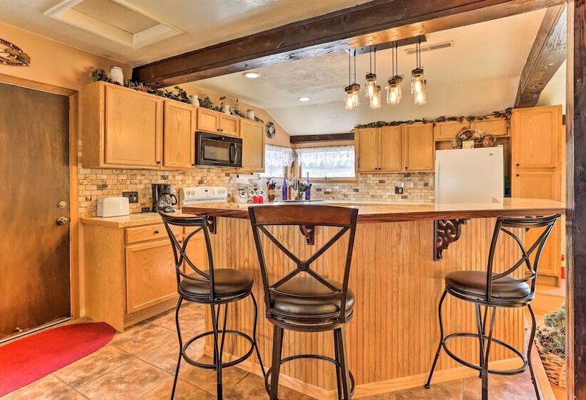 South Dakota Vacation Rental Near Mount Rushmore