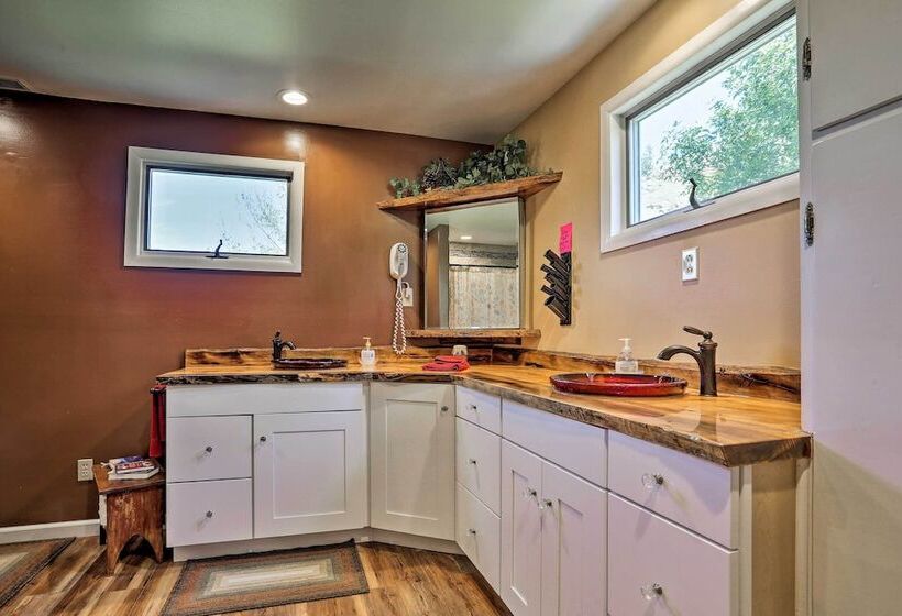 South Dakota Vacation Rental Near Mount Rushmore