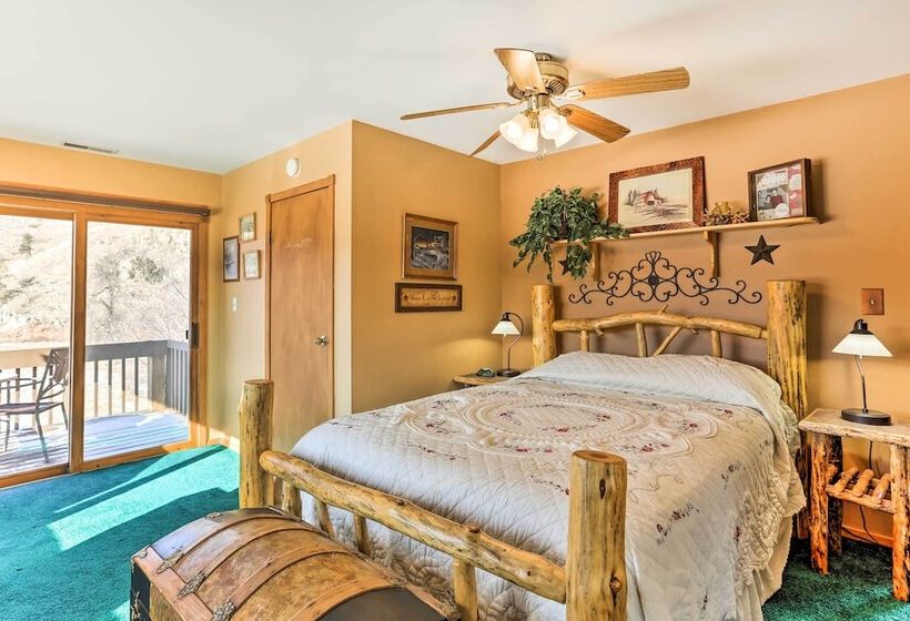 South Dakota Vacation Rental Near Mount Rushmore