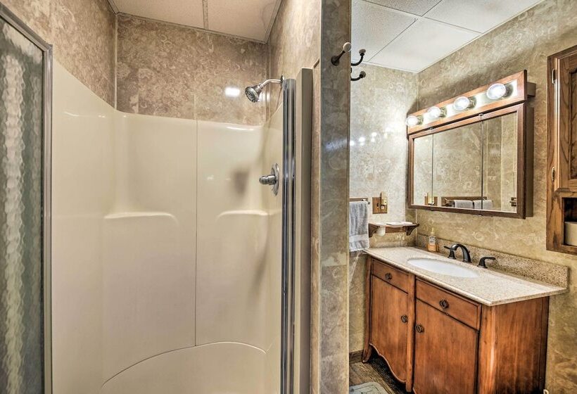 Historic Alexandria Home W/ Private Yard!