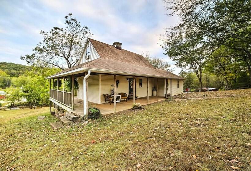 Historic Bruno  Hampton Creek Hideaway  On 2 Acres