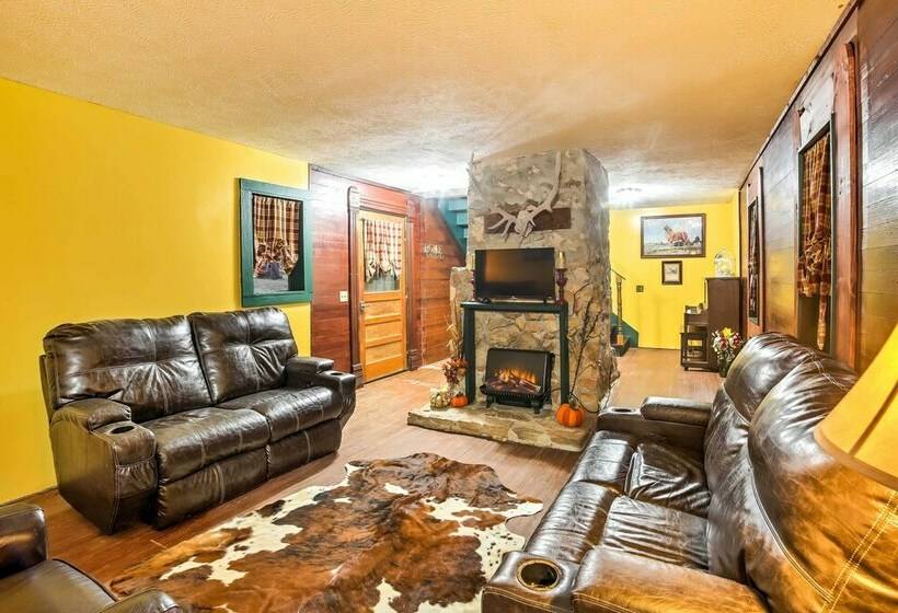 Historic Bruno  Hampton Creek Hideaway  On 2 Acres