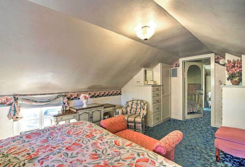 Historic Grape Arbor House < 2 Blocks To Main St