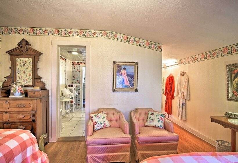 Historic Grape Arbor House < 2 Blocks To Main St