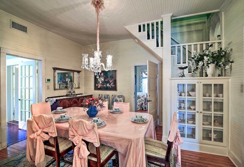 Historic Grape Arbor House < 2 Blocks To Main St