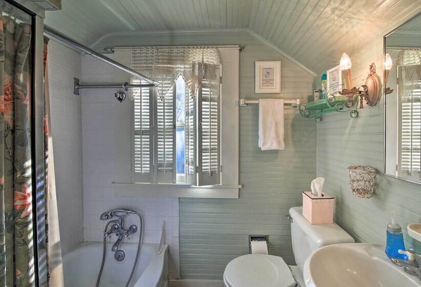 Historic Grape Arbor House < 2 Blocks To Main St