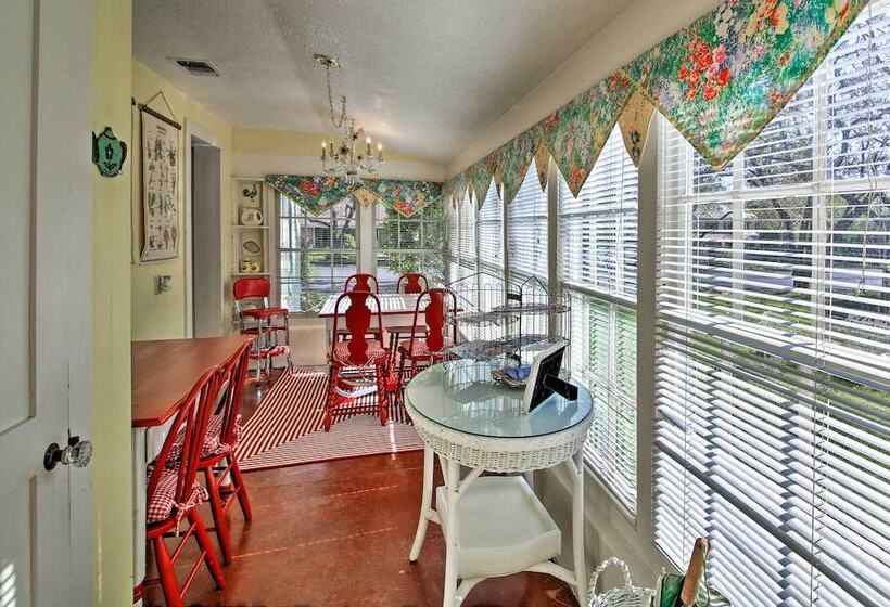 Historic Grape Arbor House < 2 Blocks To Main St