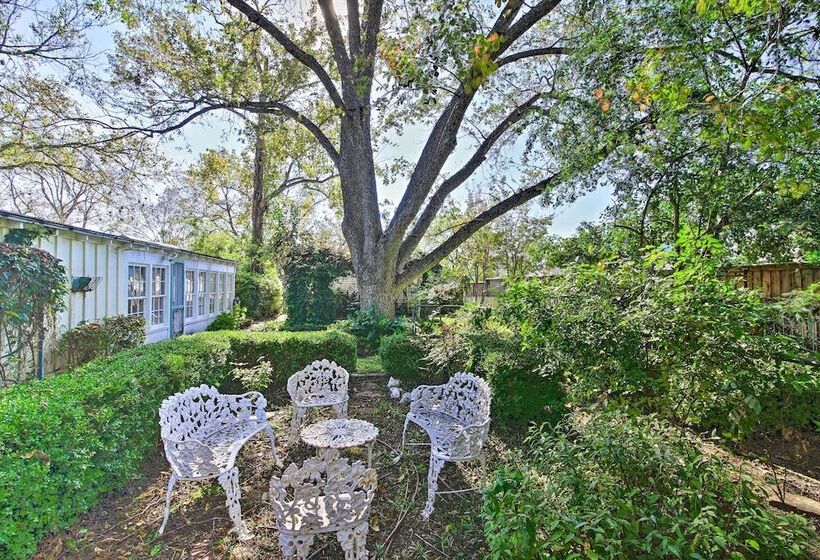 Historic Grape Arbor House < 2 Blocks To Main St