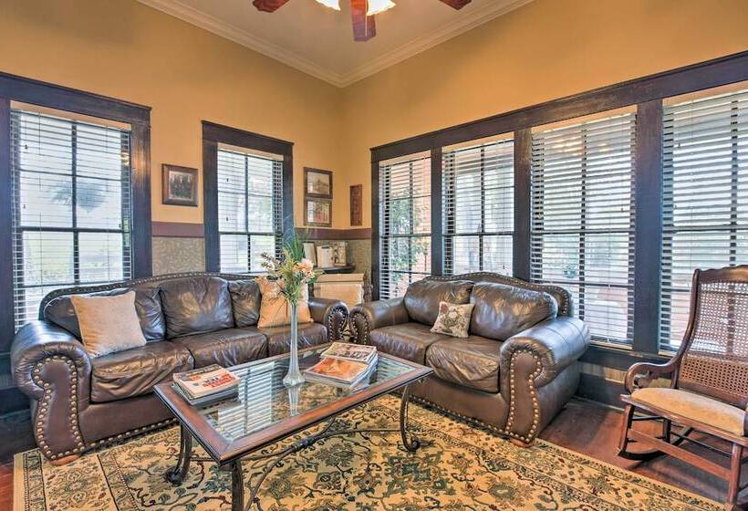 Historic Huntington Home W/ Pond & Flower Gardens!