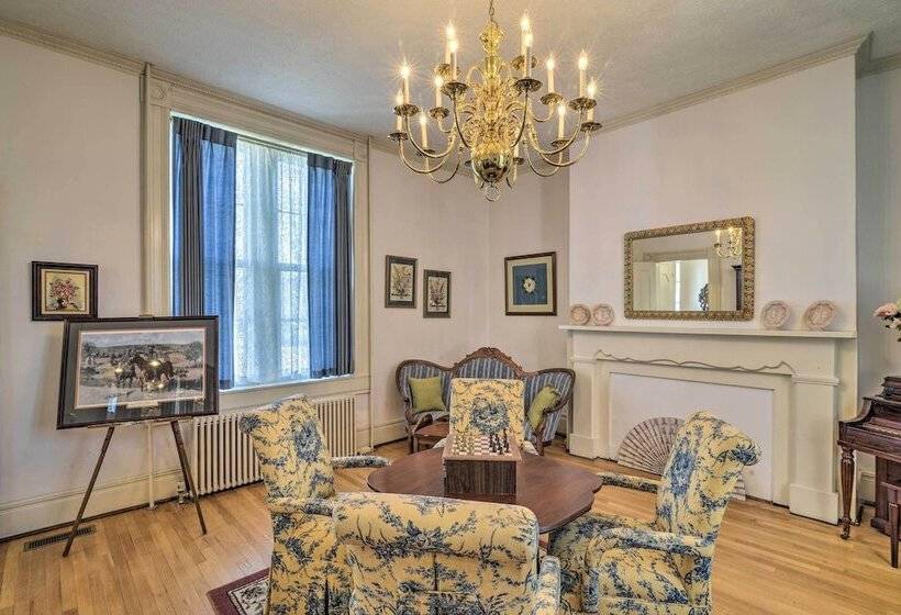 Historic West Virginia Home Built In 1854!