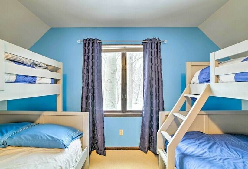 Holland Home W/ Fire Pit  Walk To Lake!