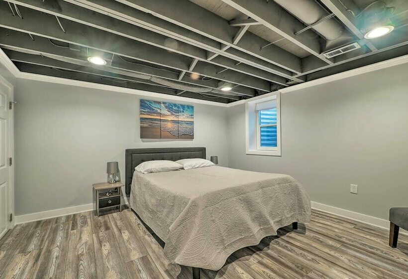 Holland Home W/ Fire Pit  Walk To Lake!