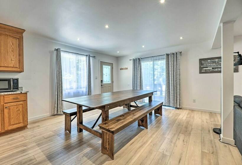 Holland Home W/ Fire Pit  Walk To Lake!