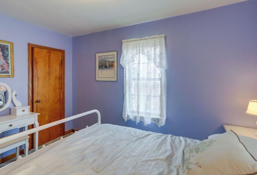 Home W/ Screened In Porch < 1 Mi To Lake Erie