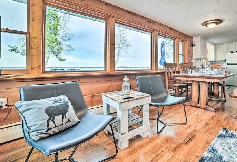 Houghton Lake Cottage W/ New Private Deck!