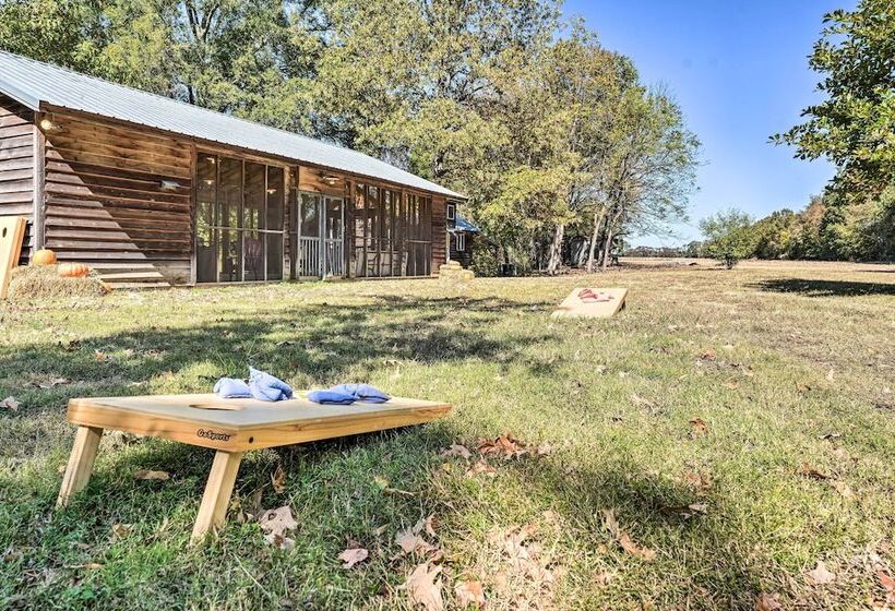 Idyllic Cabin W/ Fire Pit, Kayak On Site!