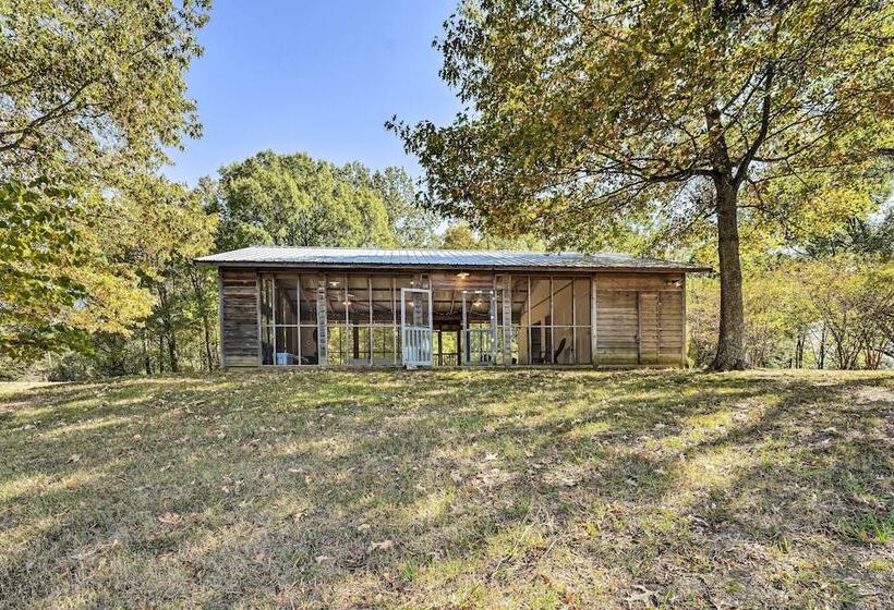 Idyllic Cabin W/ Fire Pit, Kayak On Site!