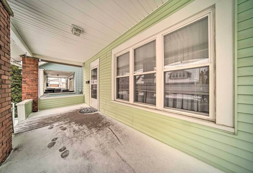 Idyllic Erie Home < 3 Mi To Dtwn Attractions!