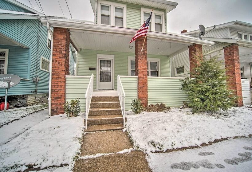 Idyllic Erie Home < 3 Mi To Dtwn Attractions!