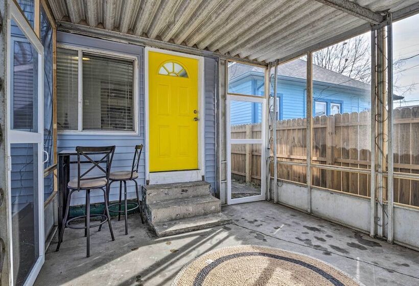 Indianapolis Home ~ 1 Mi To Fountain Square