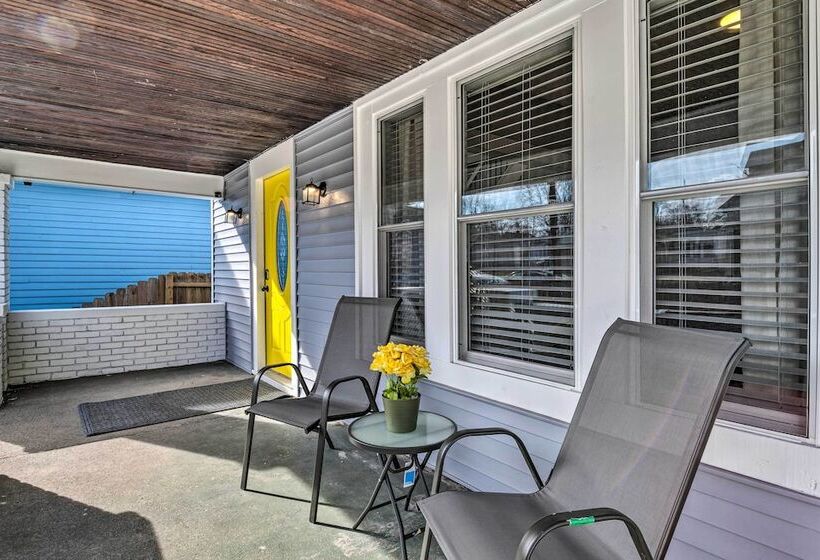 Indianapolis Home ~ 1 Mi To Fountain Square