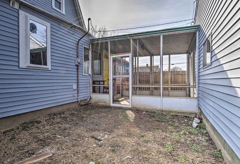 Indianapolis Home ~ 1 Mi To Fountain Square