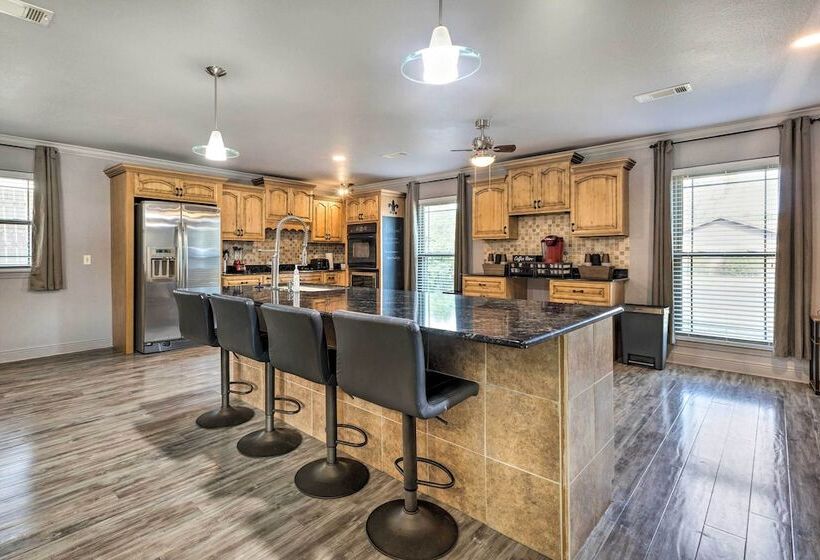 Inviting Gulfport Home W/ Private Pool & Yard