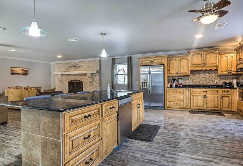 Inviting Gulfport Home W/ Private Pool & Yard