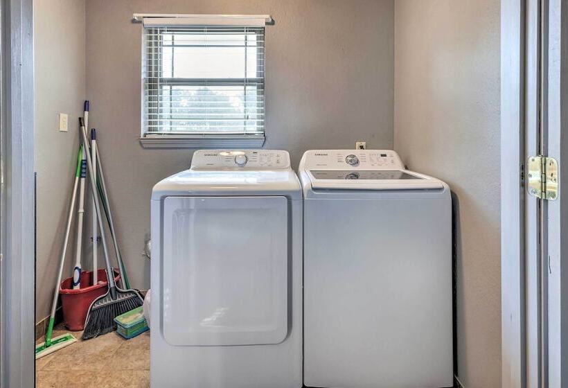 Inviting Gulfport Home W/ Private Pool & Yard