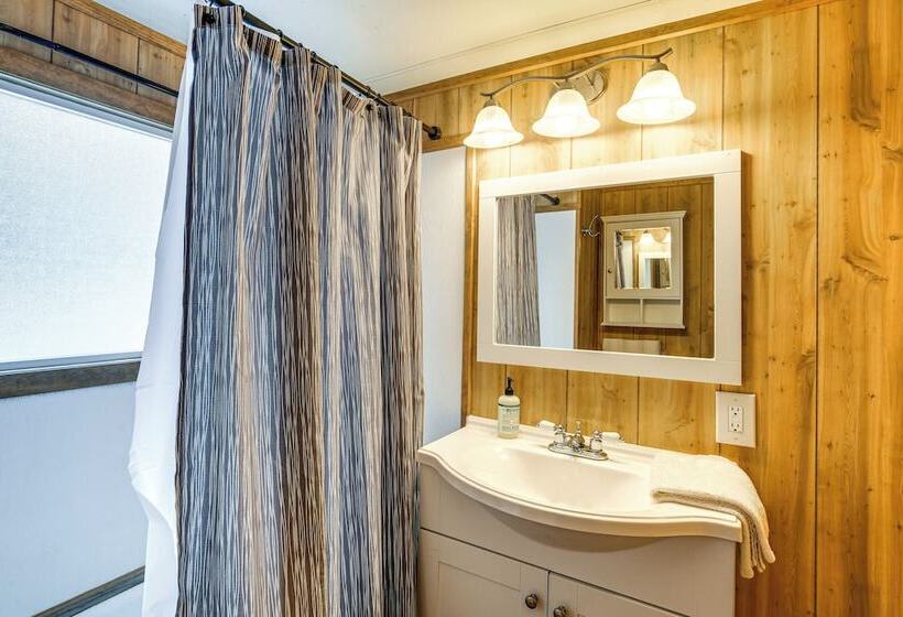 Cozy Island Park Getaway By Atv Trails & Reservoir