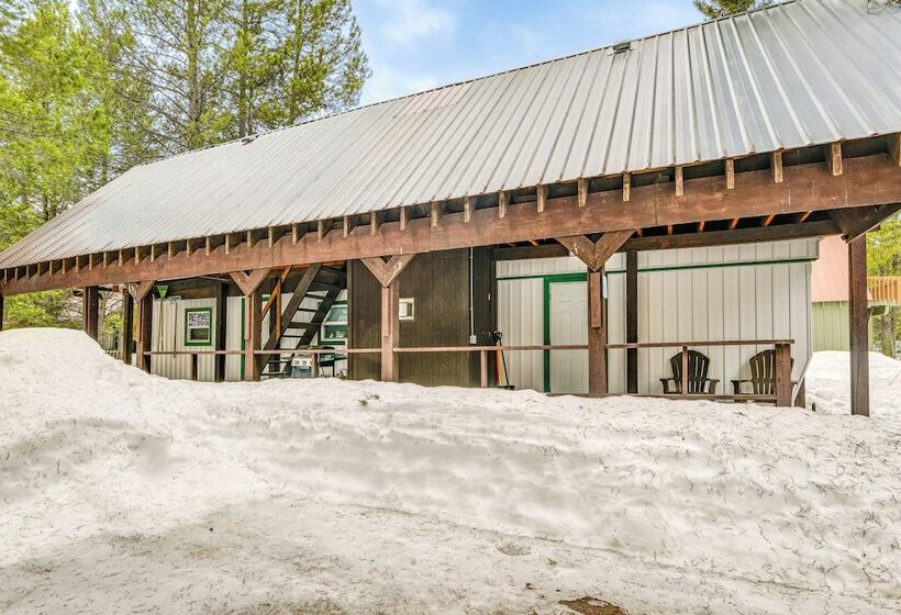 Cozy Island Park Getaway By Atv Trails & Reservoir